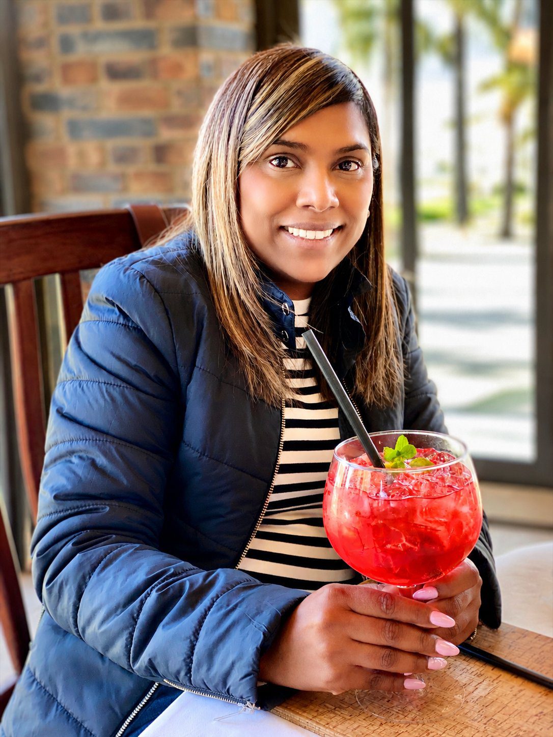 Leesha — Co-founder of Zedek